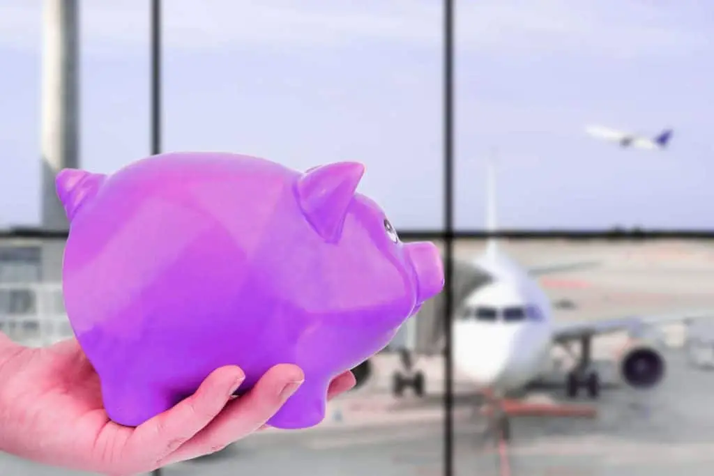 Economia em viagens corporativas
