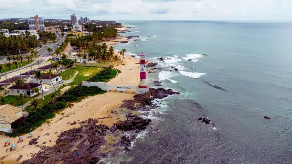 Hotéis em Salvador: saiba onde se hospedar na capital baiana!