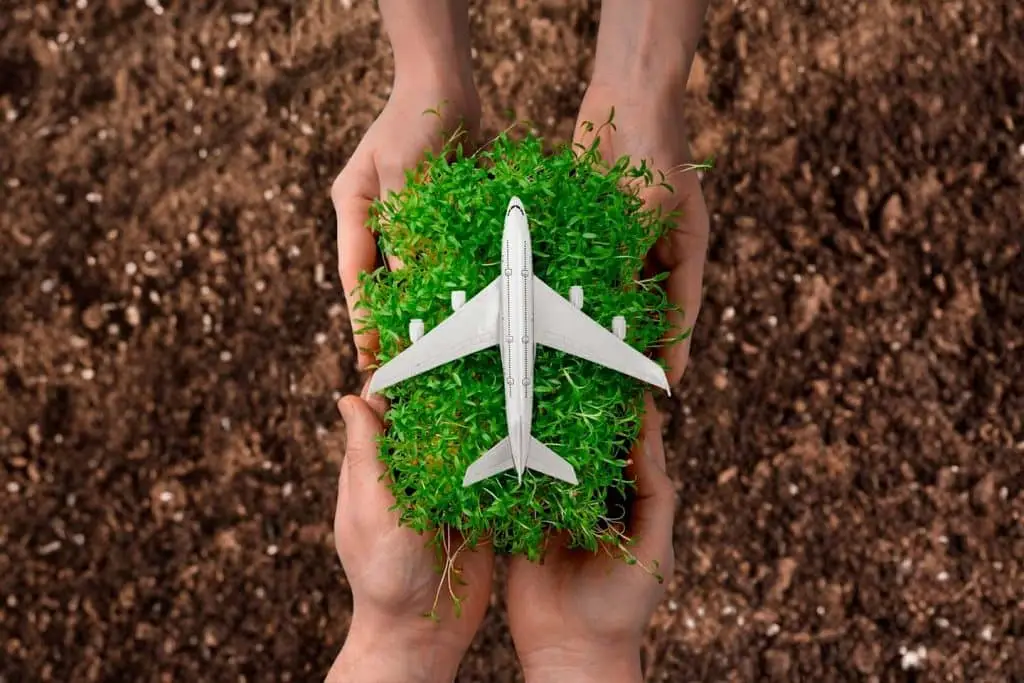 Viagens corporativas sustentáveis: caminhos para reduzir o impacto ambiental.