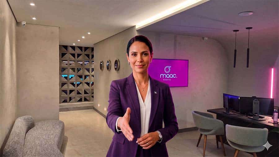 Gestão de viagens Corporativas: Compromisso que vai além da plataforma