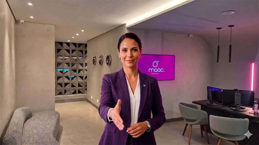 Gestão de viagens Corporativas: Compromisso que vai além da plataforma