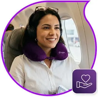 Compromisso com quem viaja