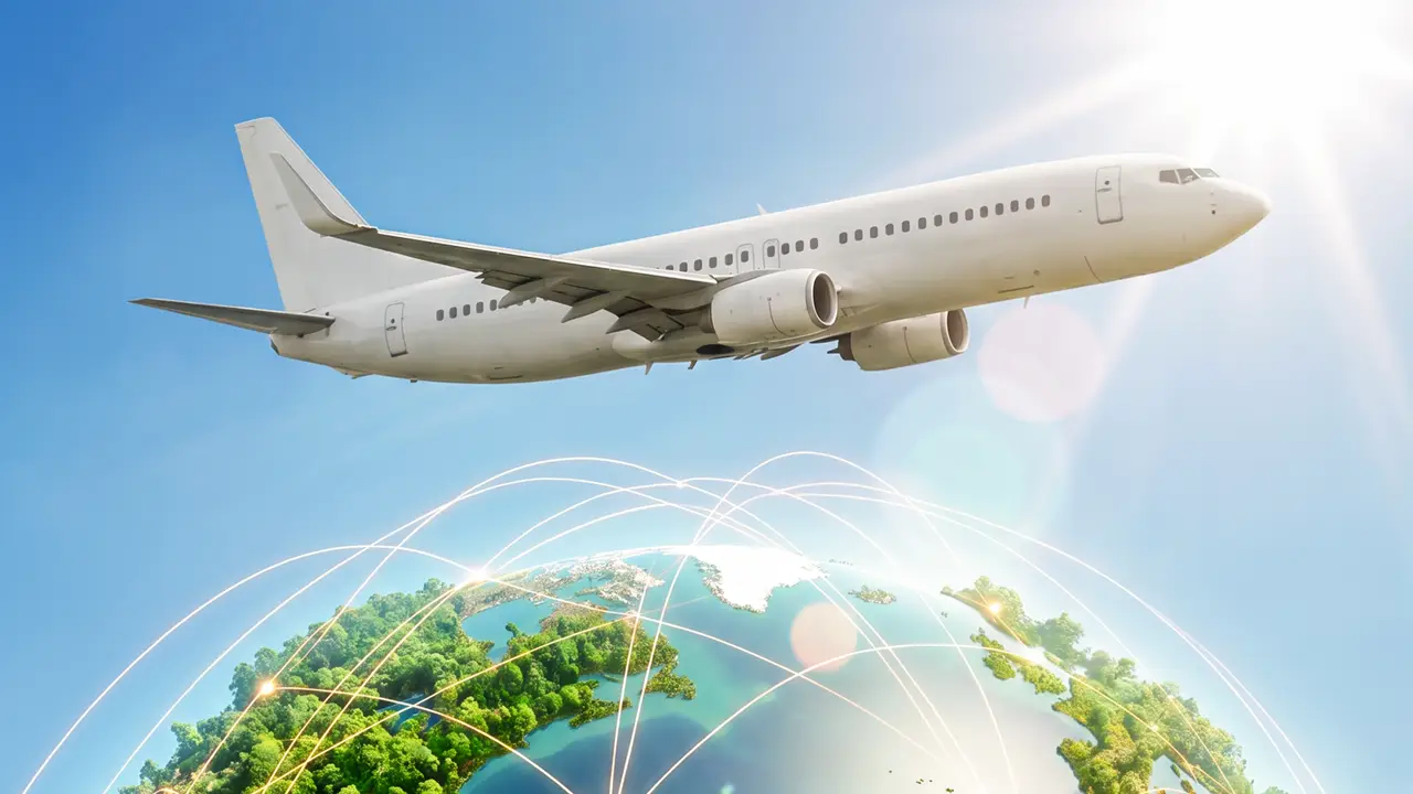 ESG em Viagens Corporativas: Reduzindo emissões sem travar negócios