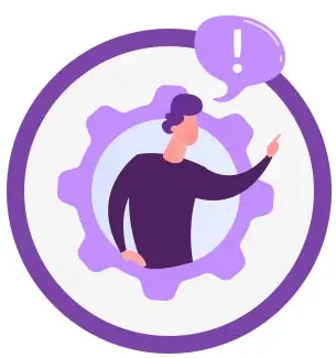 Comunicação ineficiente
