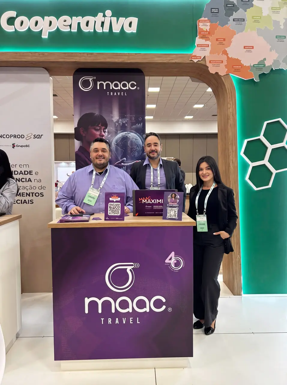 MAAC Travel na 32ª edição do SUESPAR 2026