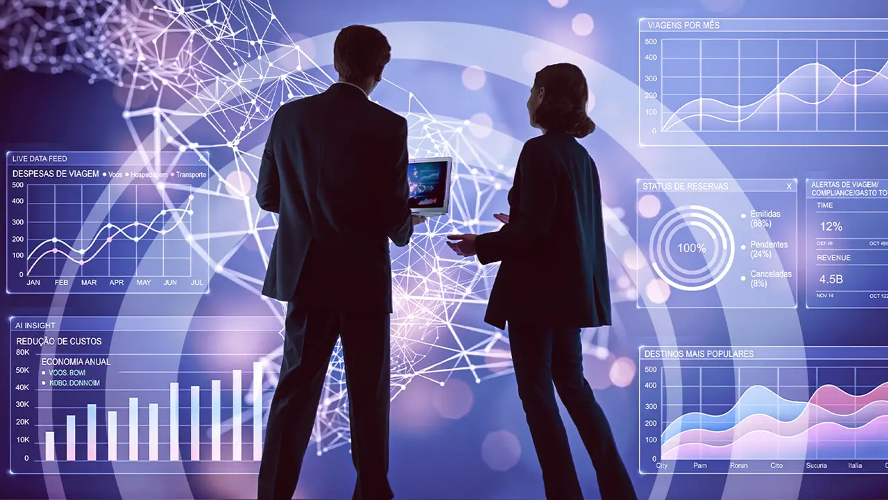 Tecnologia, atendimento humano e dados. Por que essa combinação gera melhores resultados nas viagens corporativas